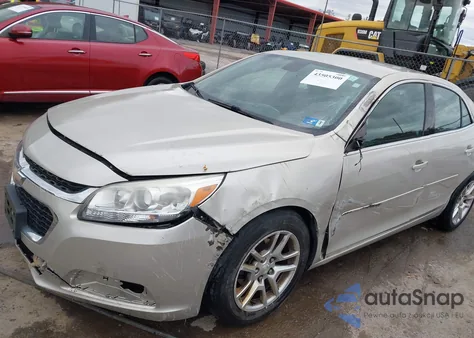 2014 Chevrolet Malibu 1Lt из США, поврежденный, VIN 1G11C5SLXEF211302